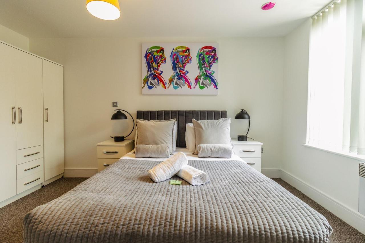 Apartment Mount Pleasant - By Resify Liverpool
