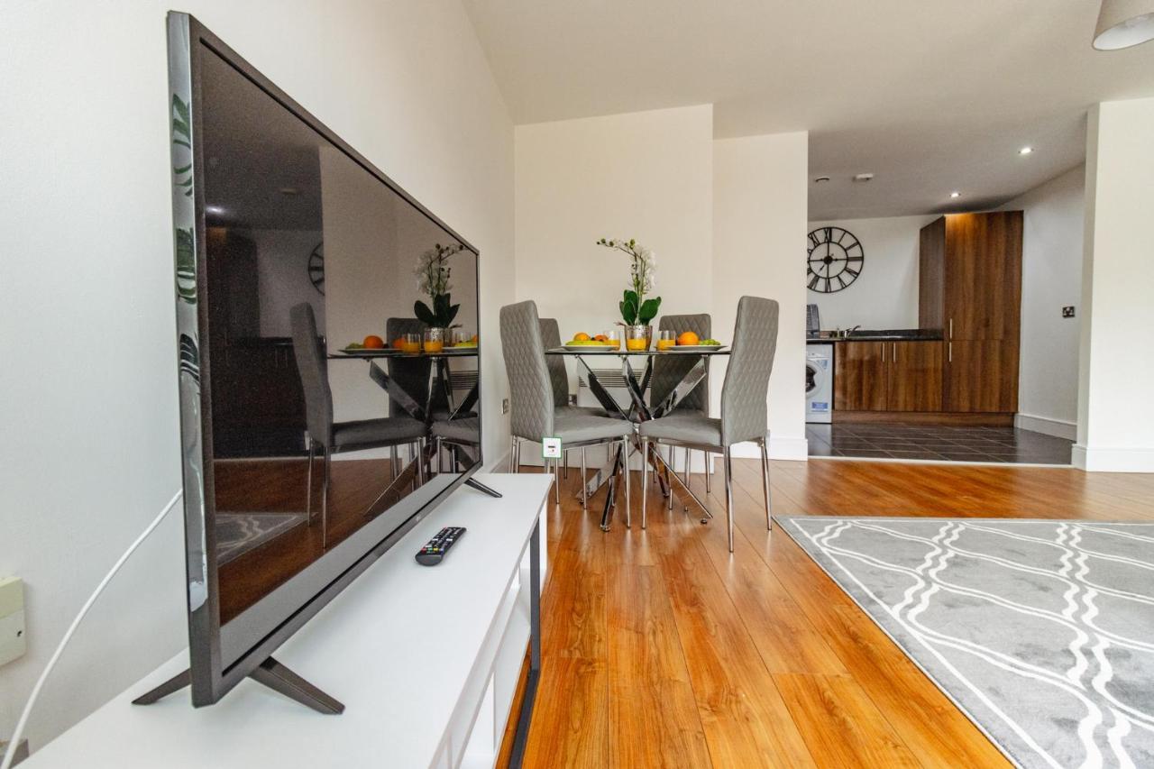 Apartment Mount Pleasant - By Resify Liverpool
