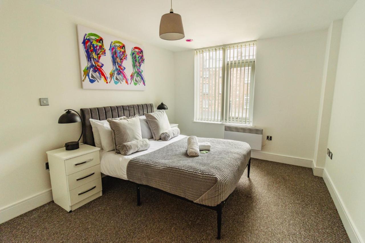 Mount Pleasant - By Resify Liverpool