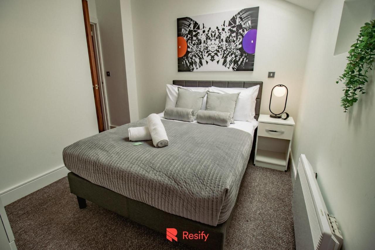 Apartment Mount Pleasant - By Resify Liverpool