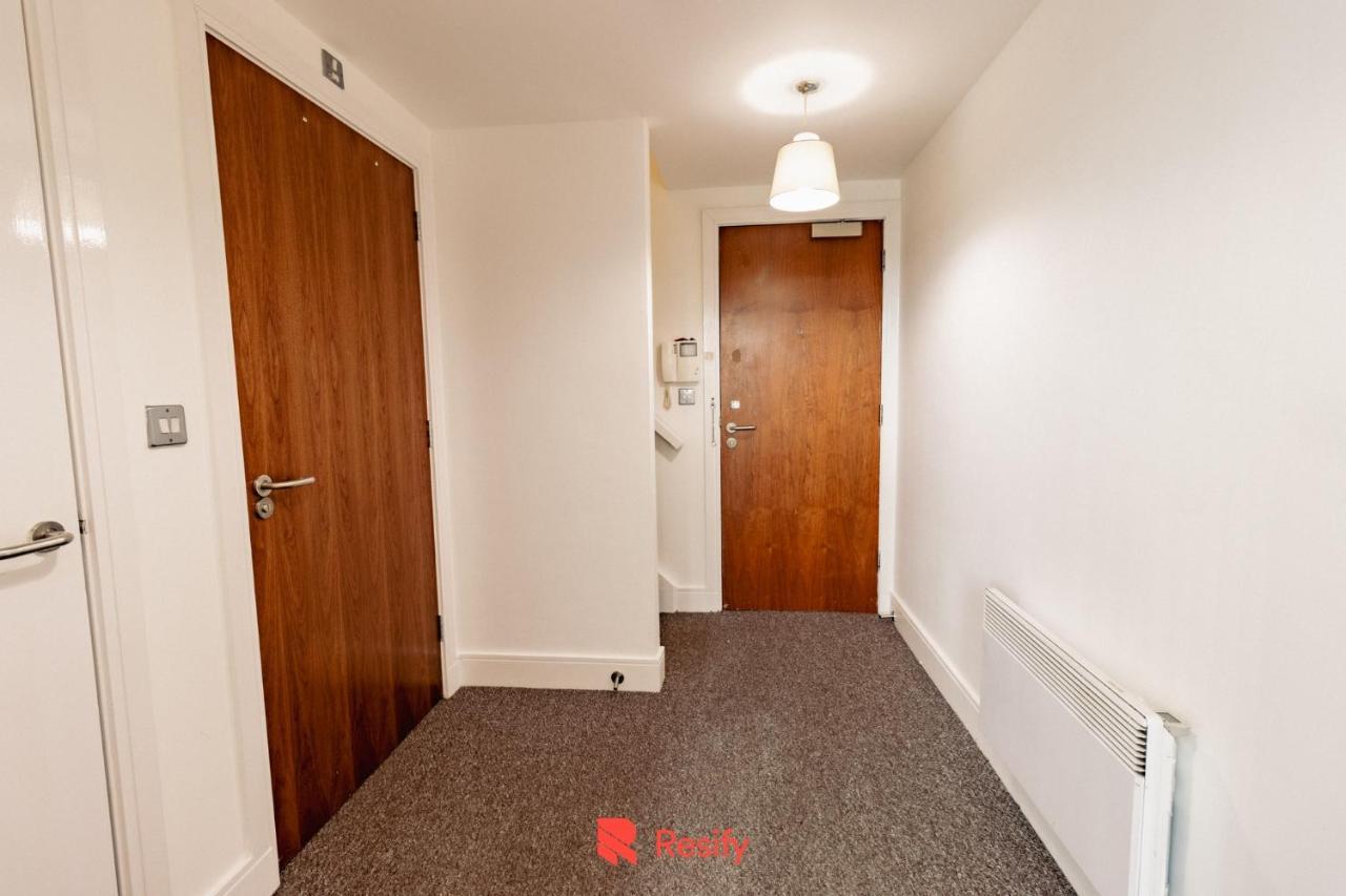 Mount Pleasant - By Resify Apartment Liverpool