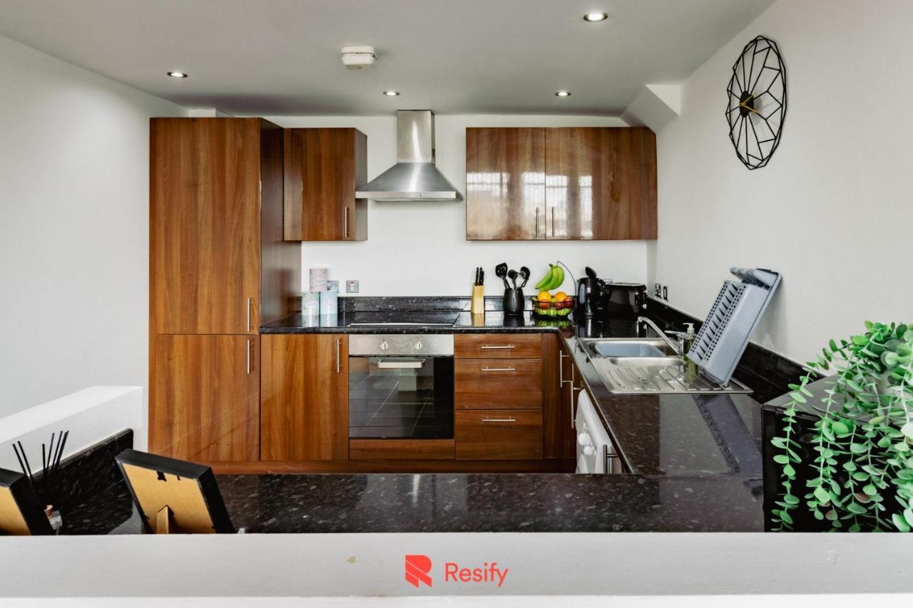 Apartment Mount Pleasant - By Resify *