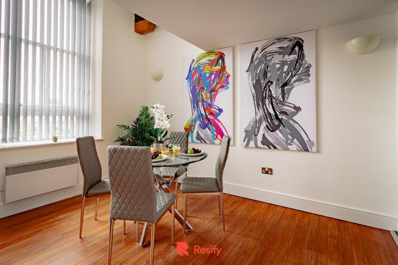 Mount Pleasant - By Resify Apartment Liverpool