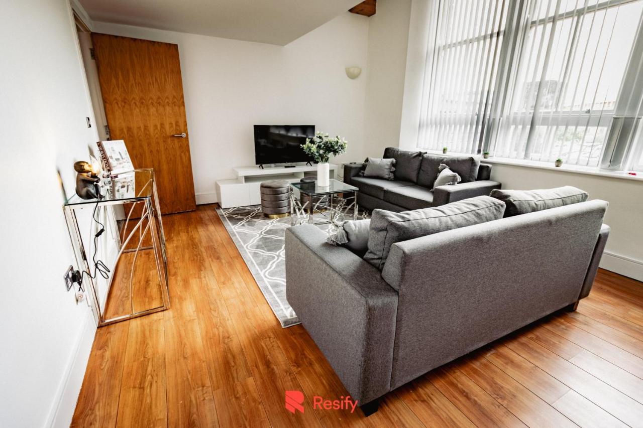Apartment Mount Pleasant - By Resify Liverpool