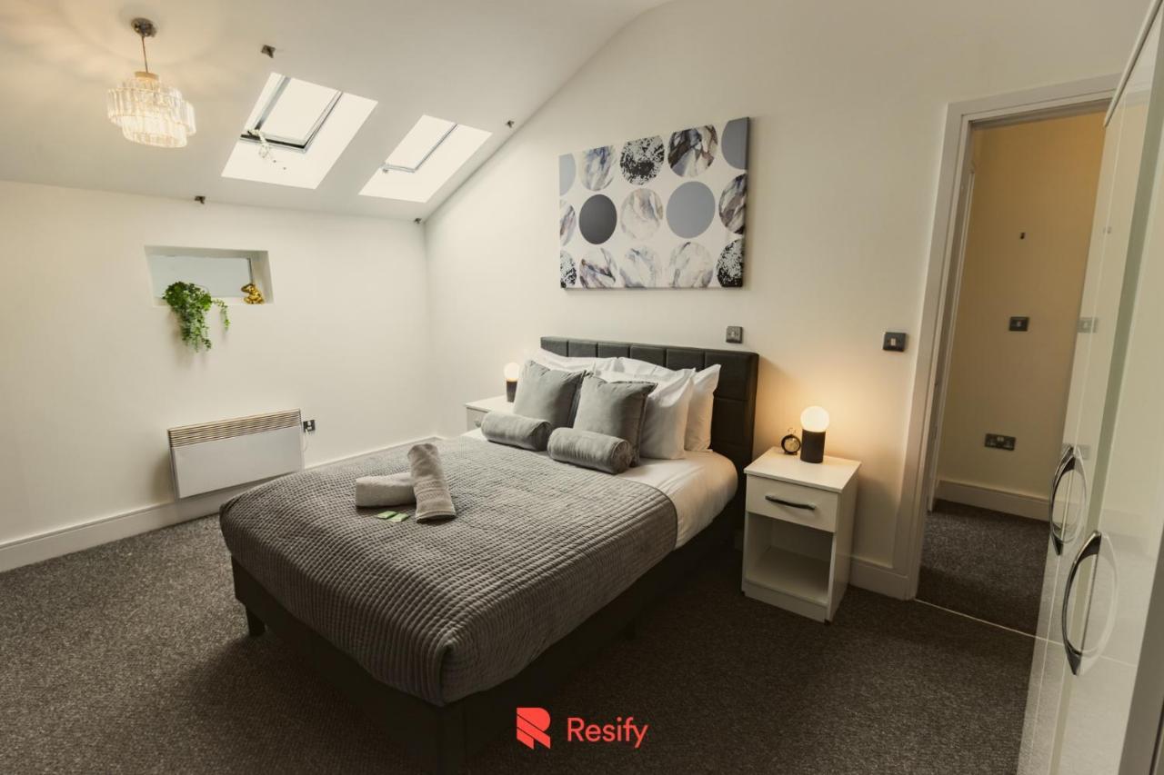 Apartment Mount Pleasant - By Resify Liverpool