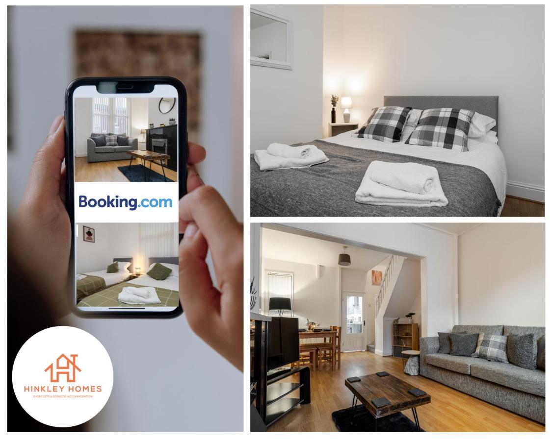 Apartment Hinkley Homes: Cozy 2-bedroom House Liverpool