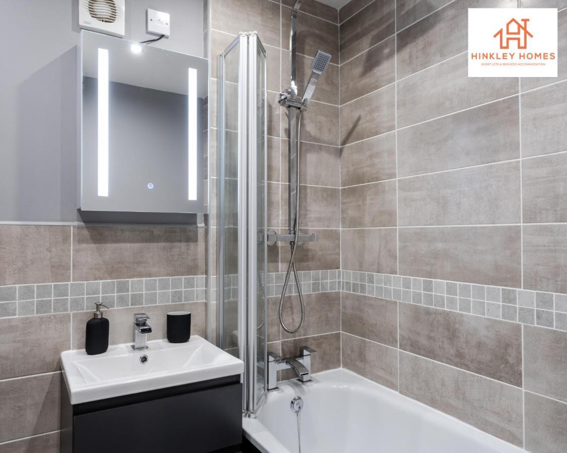 Apartment Hinkley Homes: Cozy 2-bedroom House Liverpool