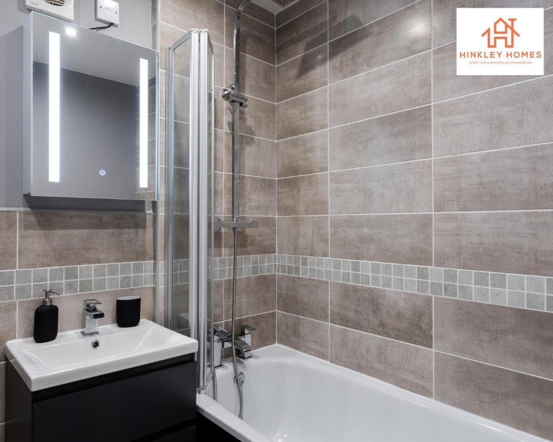 Apartment Hinkley Homes: Cozy 2-bedroom House Liverpool
