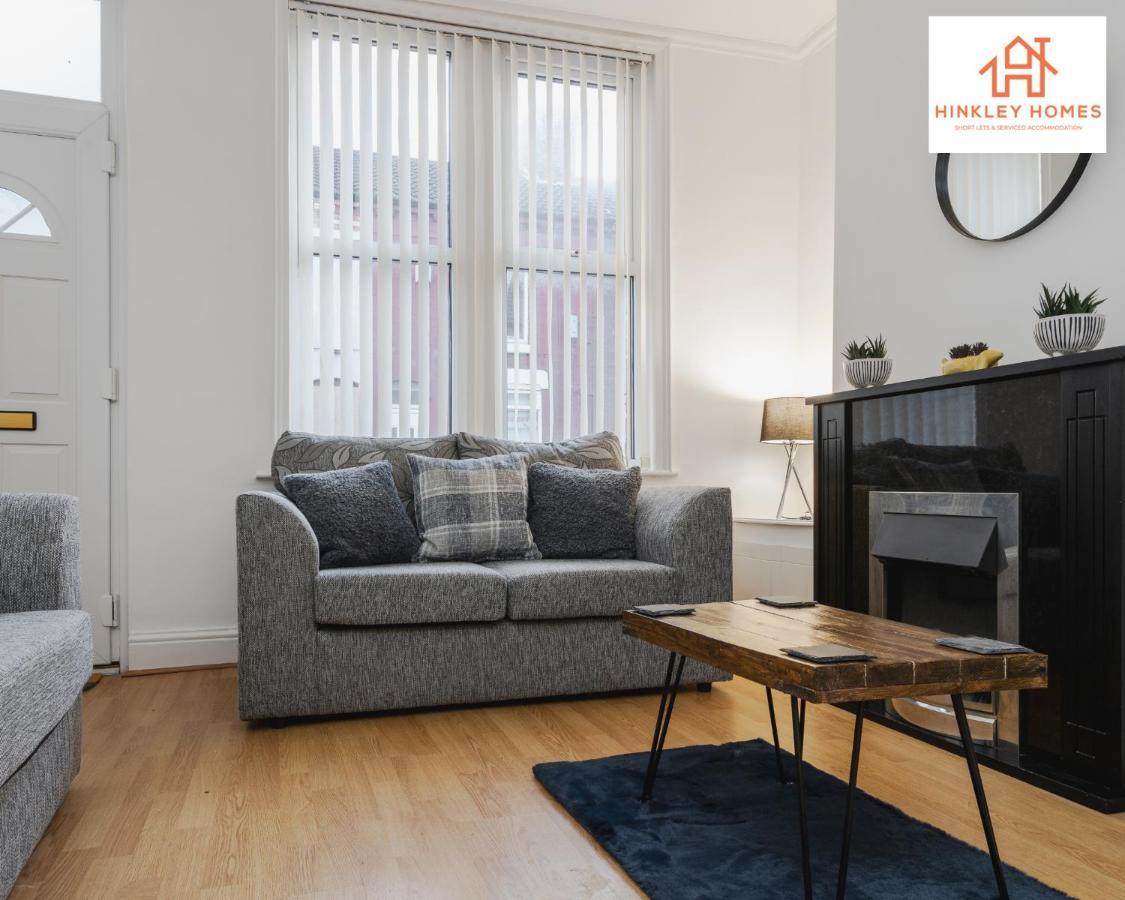 Apartment Hinkley Homes: Cozy 2-bedroom House Liverpool