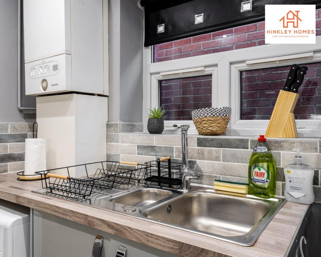 Apartment Hinkley Homes: Cozy 2-bedroom House Liverpool