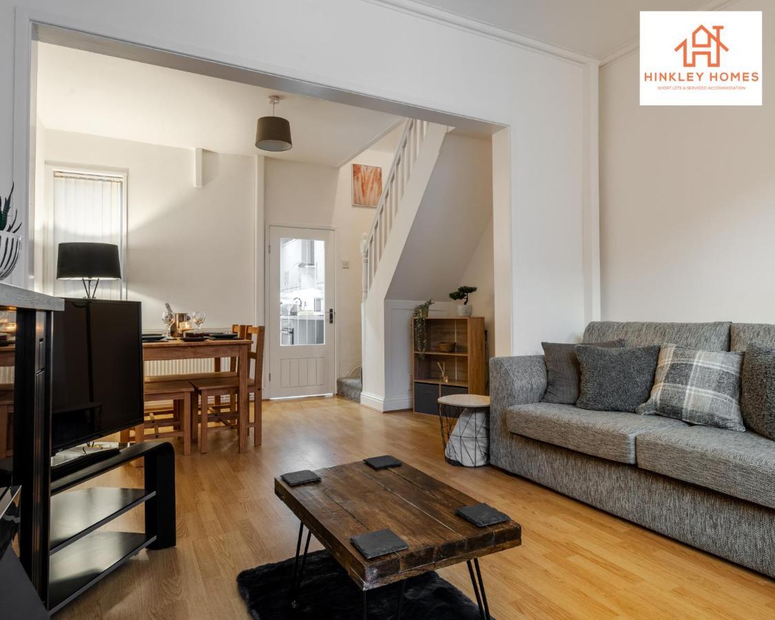Hinkley Homes: Cozy 2-bedroom House Liverpool