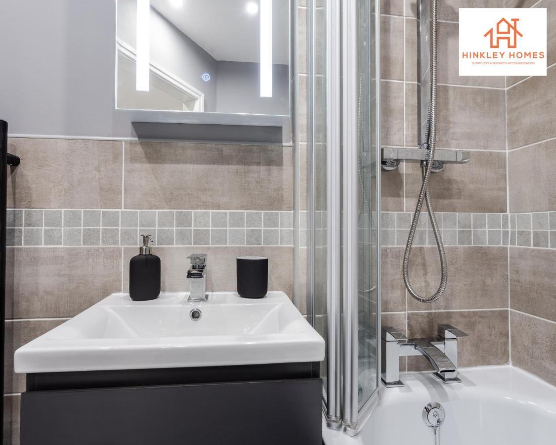 Hinkley Homes: Cozy 2-bedroom House Liverpool