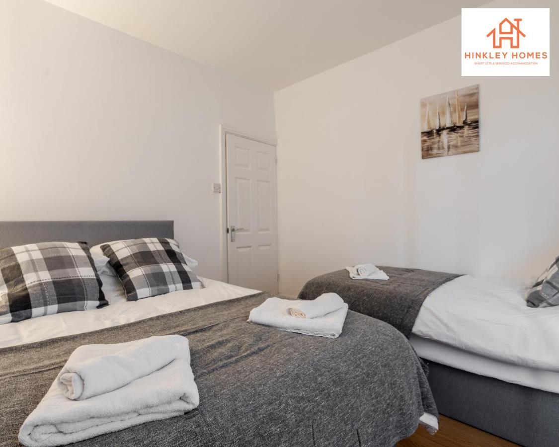 Hinkley Homes: Cozy 2-bedroom House * Liverpool
