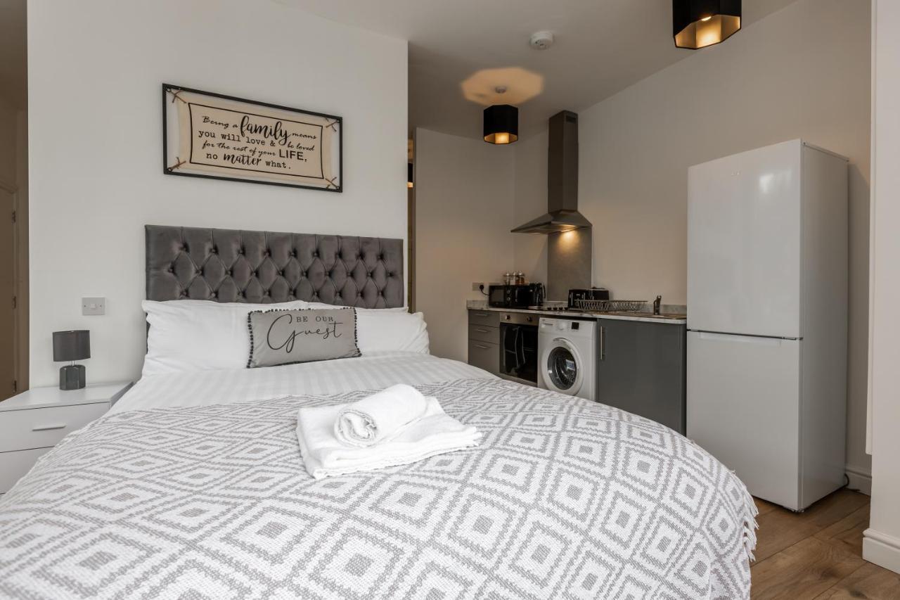 York Free Parking Included * Liverpool