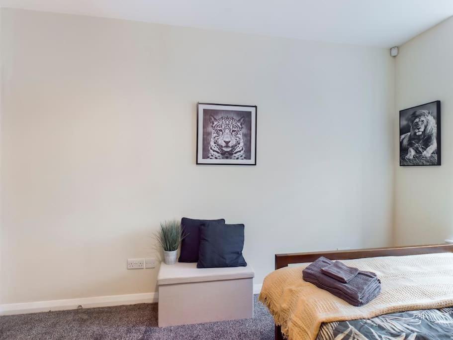 Magnificent 1bdr In Mersyside