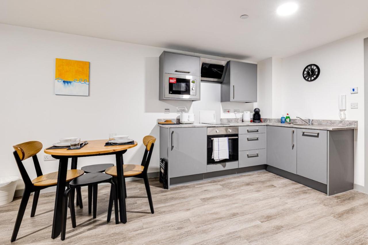 Apartment Brand New Cosy Flat In The Of *