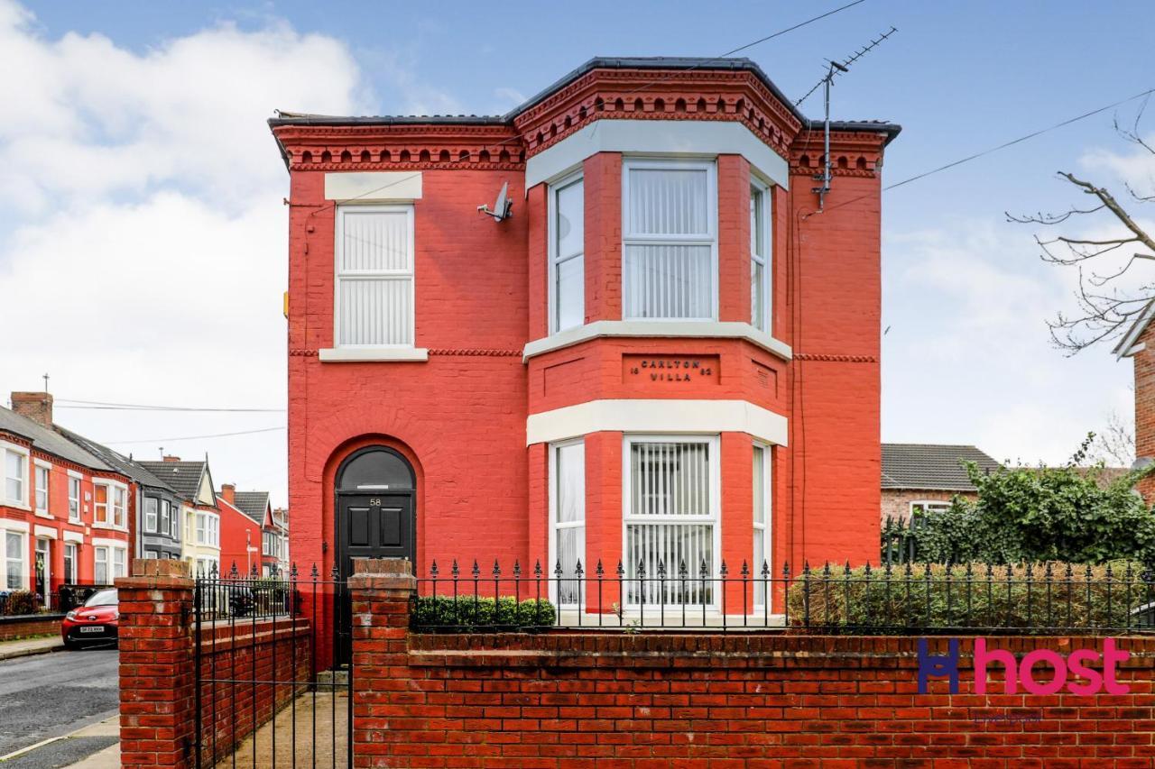 Holiday home Carlton Villa: Gorgeous Detached With Parking *