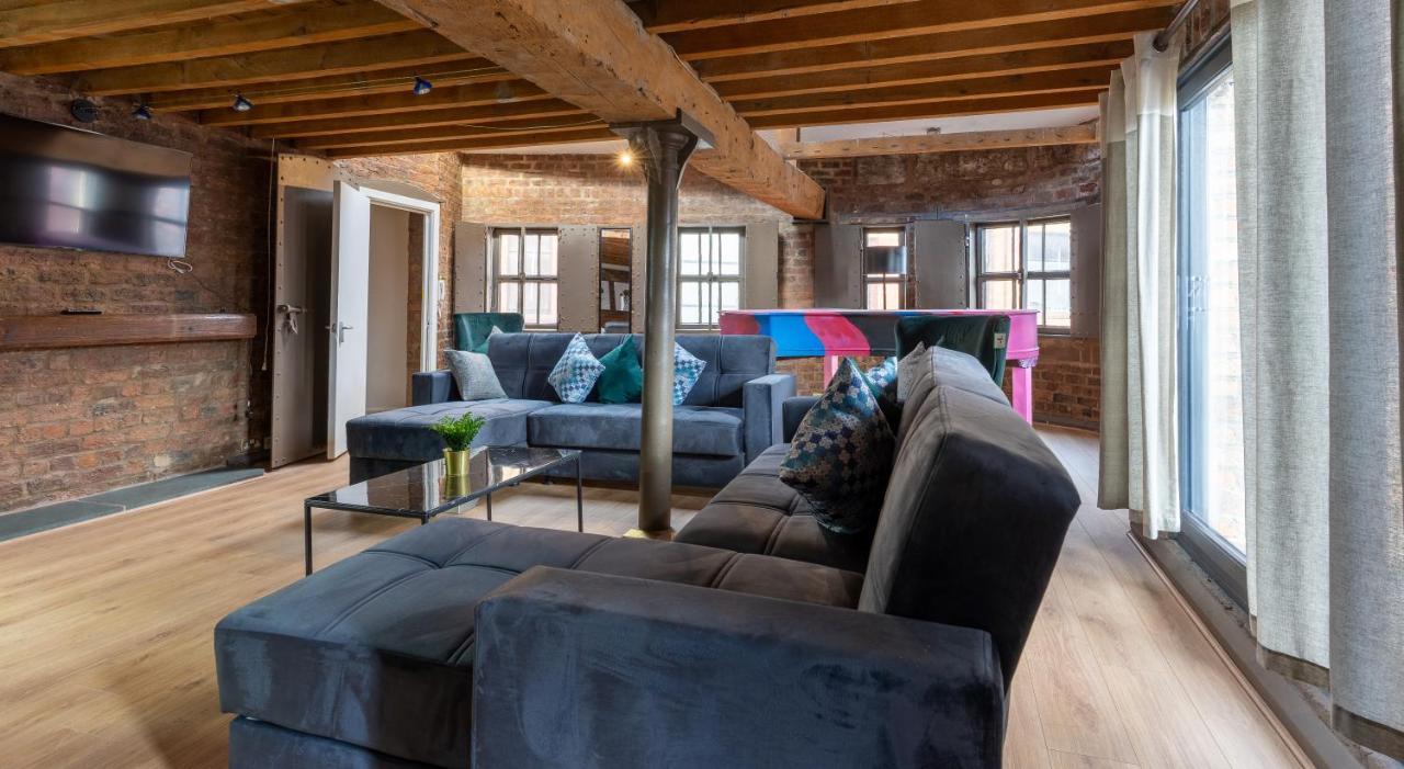 Rainford Gardens By Ustay Apartment *