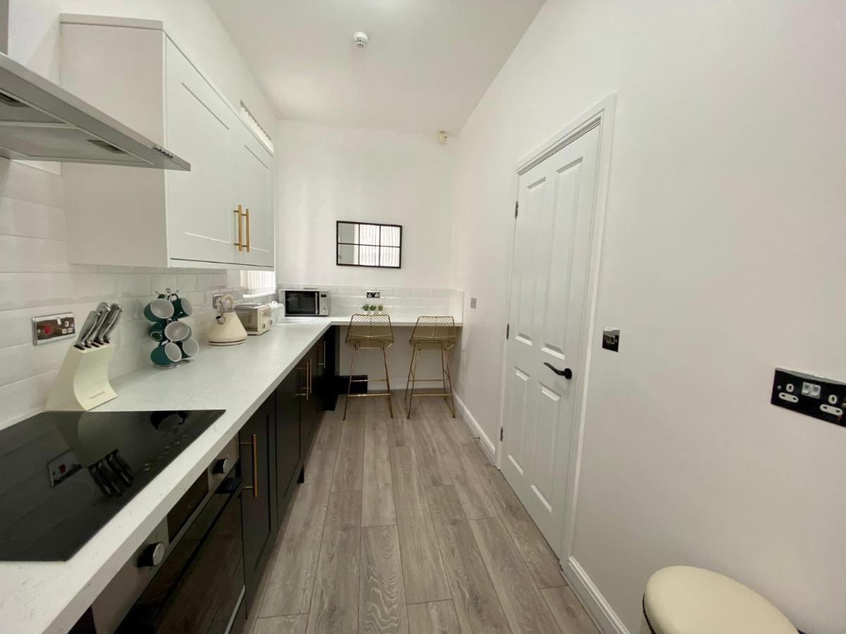 Air Host And - Georgian Quarter - Falkner Square Apartment, 2 Bedroom Sleeps 4 Apartment Liverpool