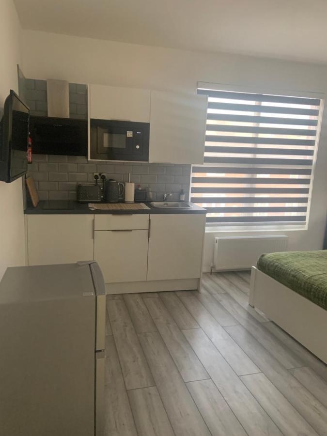 Bloomsbury House - Modern Near Anfield Apartment Liverpool