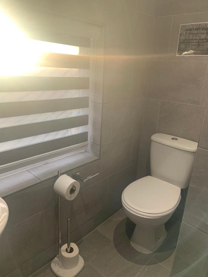 Apartment Bloomsbury House - Modern Near Anfield *