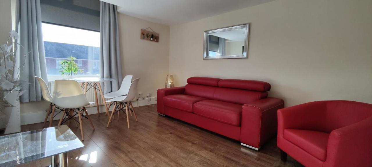 Marmaduke - Entire Close To City Centre Apartment Liverpool