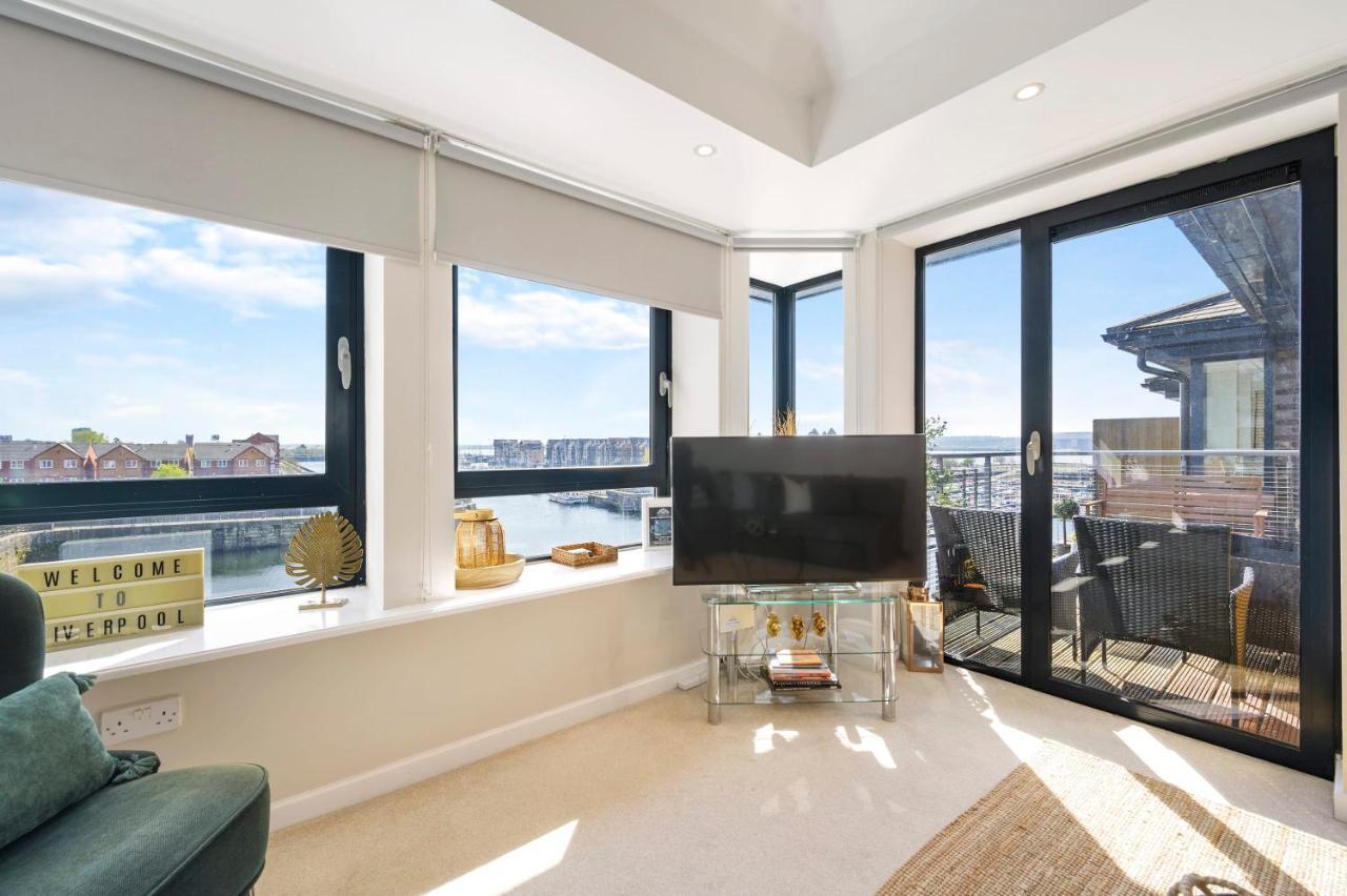 Host & - Marina View Penthouse Liverpool