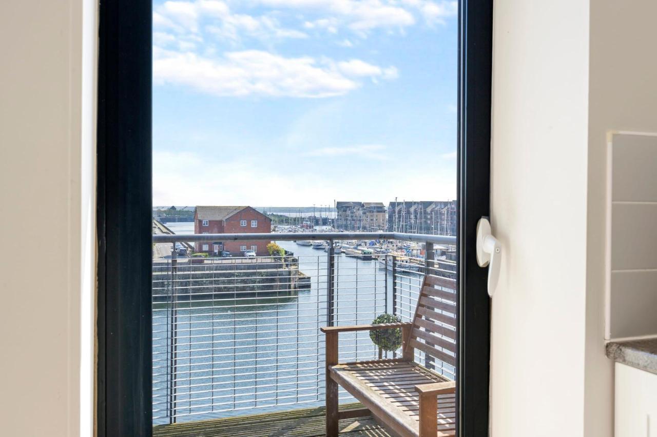 Host & - Marina View Penthouse Holiday home Liverpool