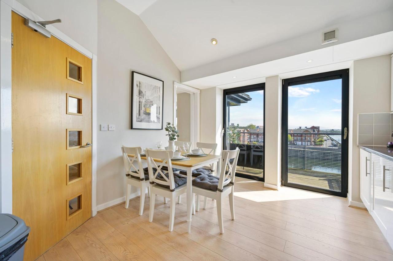 Host & - Marina View Penthouse Liverpool