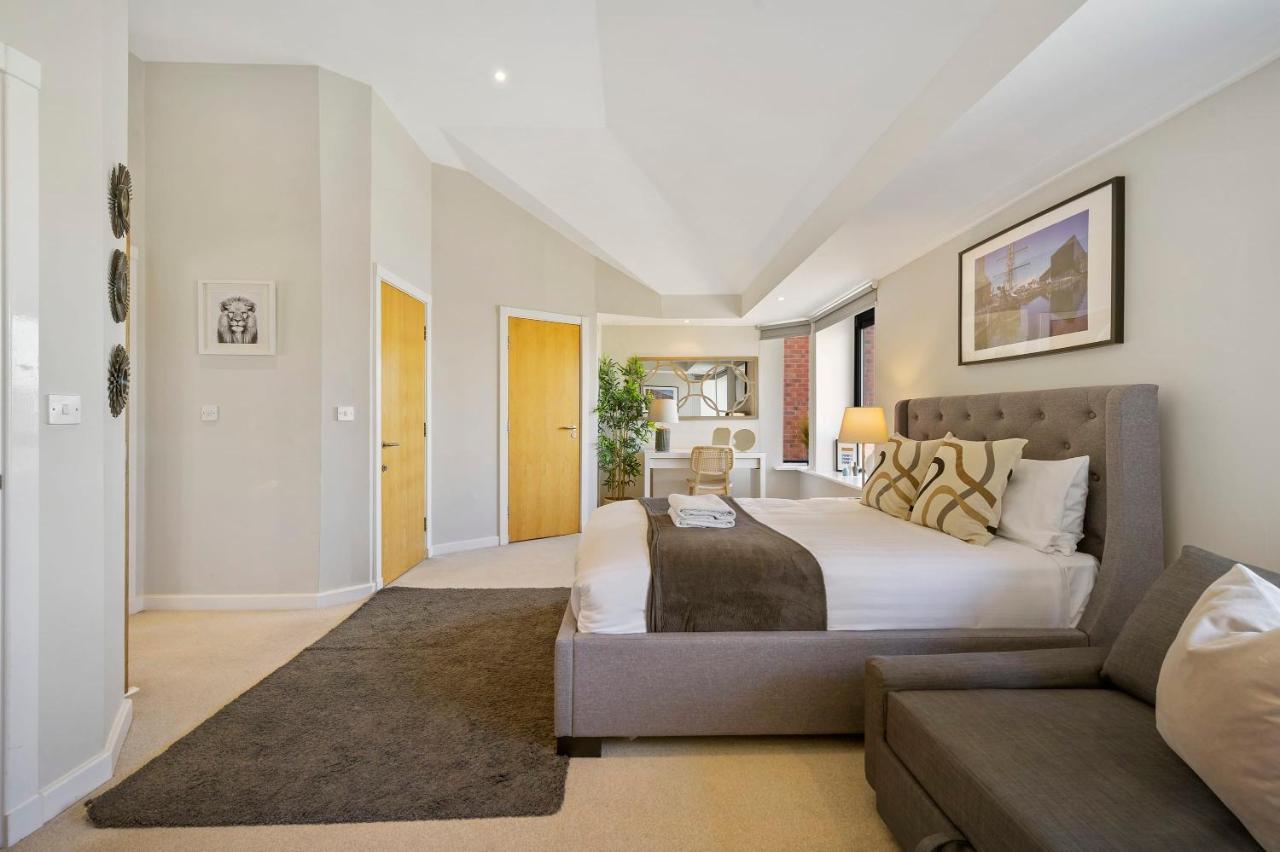 Holiday home Host & - Marina View Penthouse *