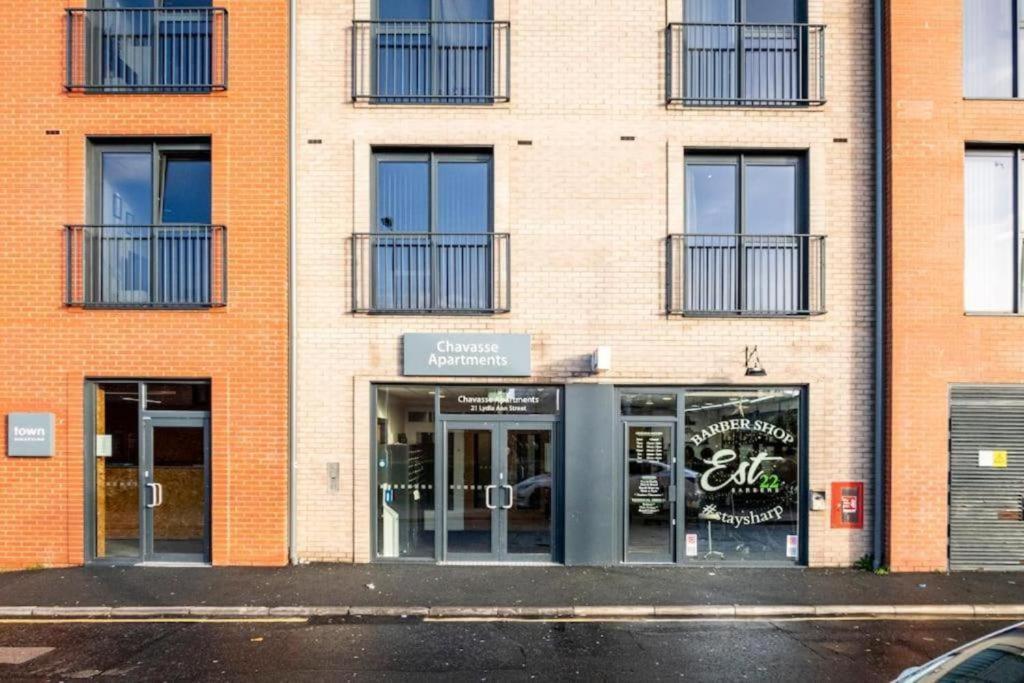 Apartment Chavasse By Bold Liverpool