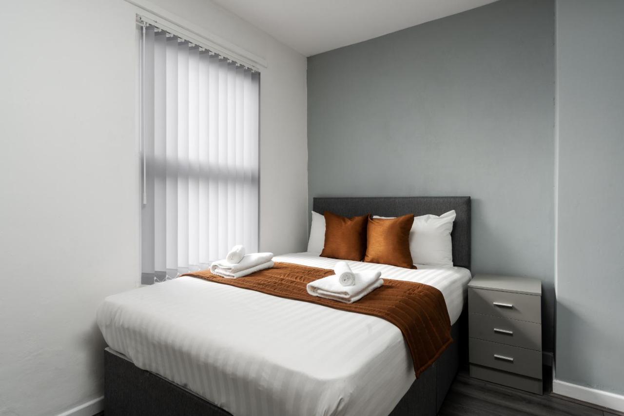 Vichy - Strathcona Suites, In Wavertree Holiday home Liverpool
