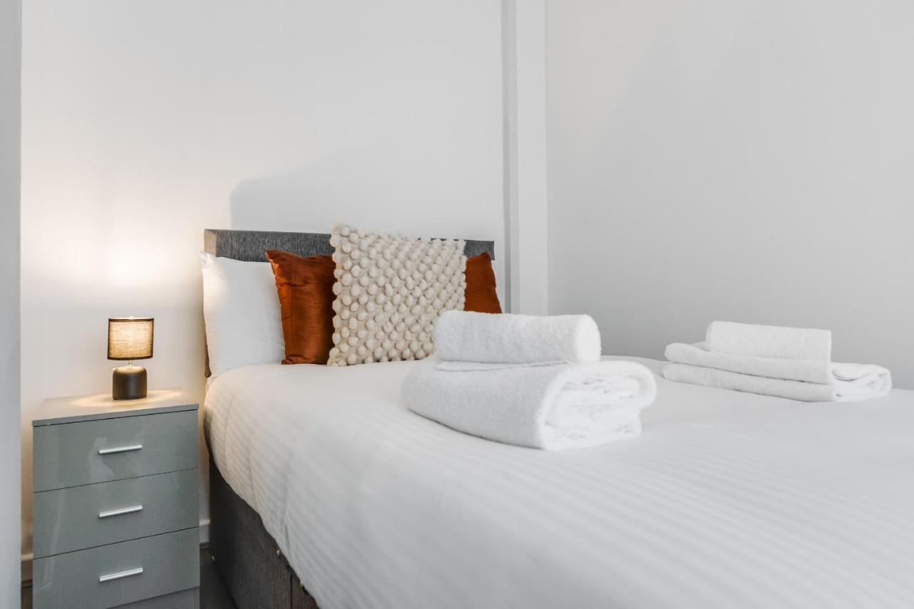 Vichy - Strathcona Suites, In Wavertree Holiday home Liverpool