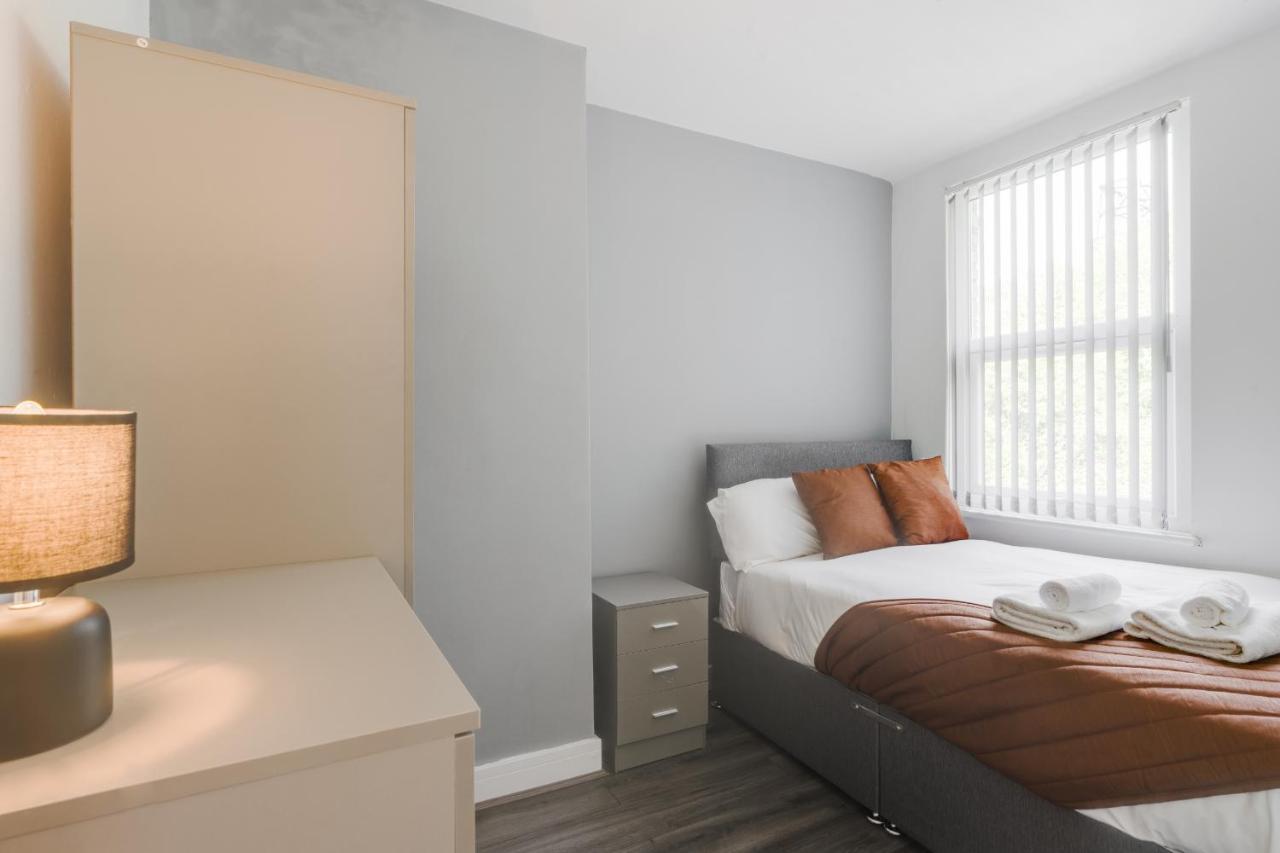 Vichy - Strathcona Suites, In Wavertree Holiday home *