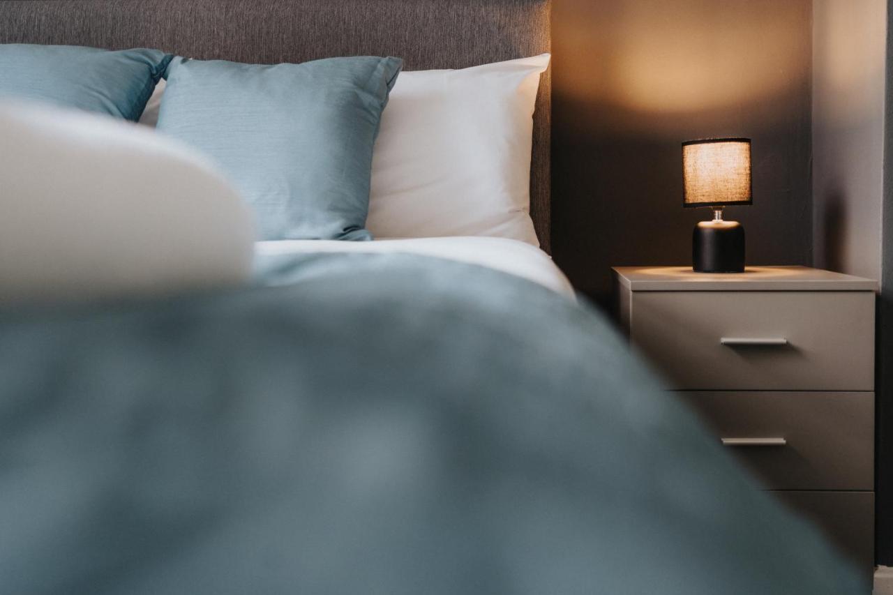 Vichy - Strathcona Suites, In Wavertree Holiday home