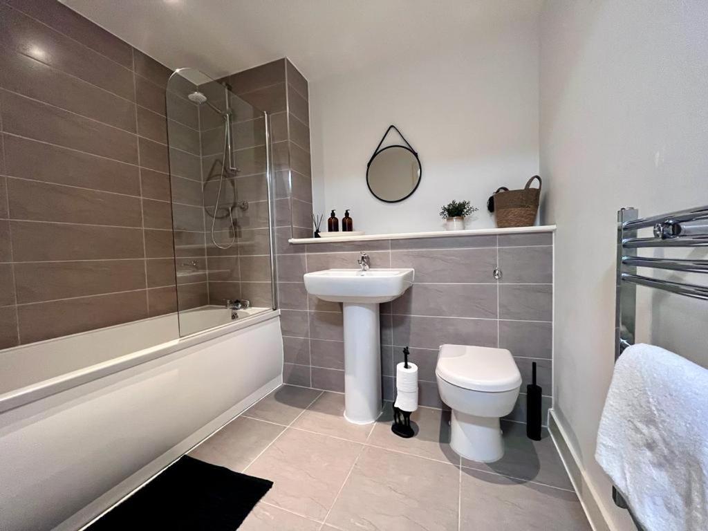 Chavasse By Bold Apartment Liverpool