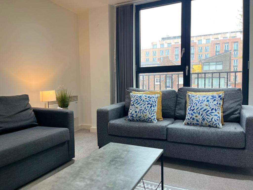 Chavasse By Bold Apartment Liverpool