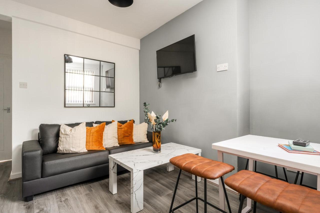 Holiday home Vichy - Strathcona Suites, In Wavertree Liverpool