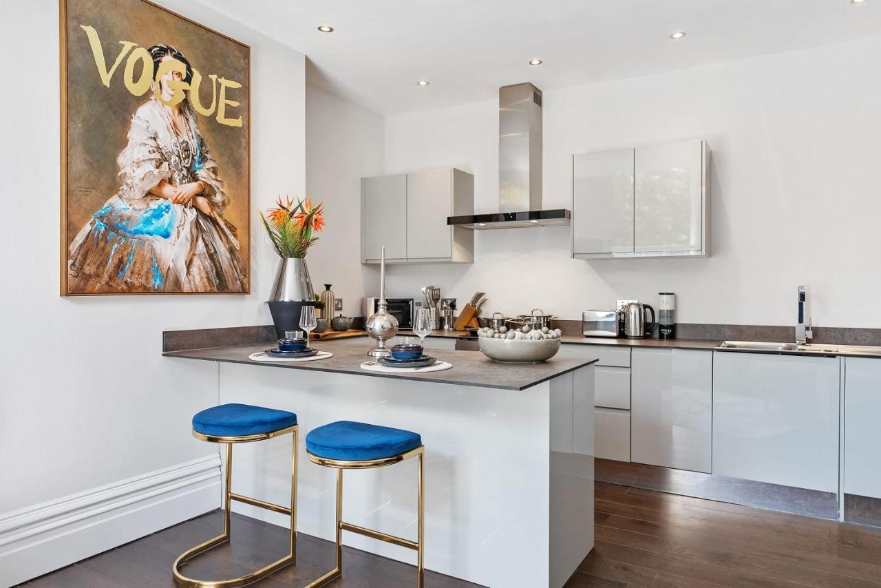 Apartment Host & - Princes Park Abode Liverpool