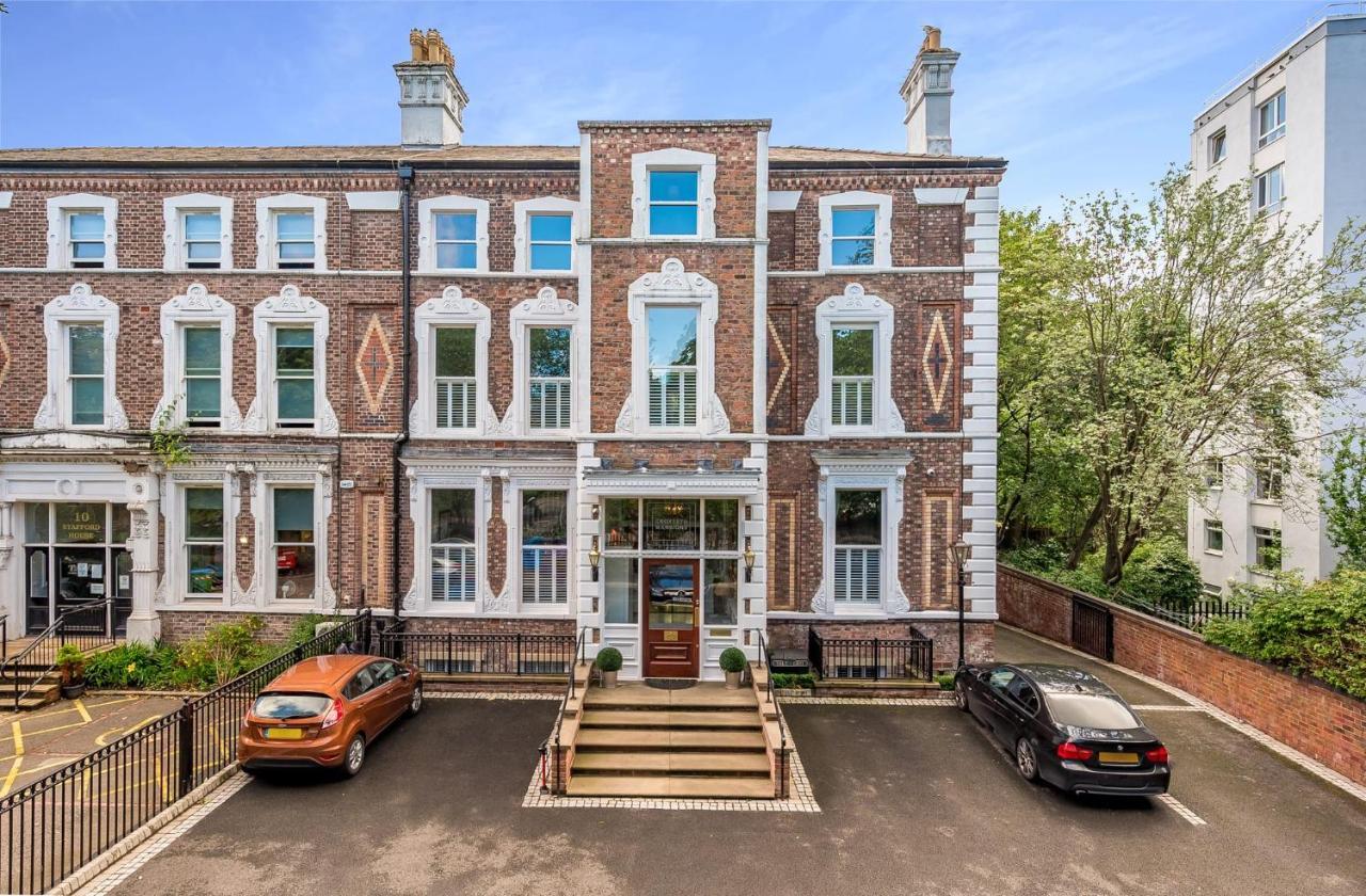 Apartment Host & - Princes Park Abode Liverpool