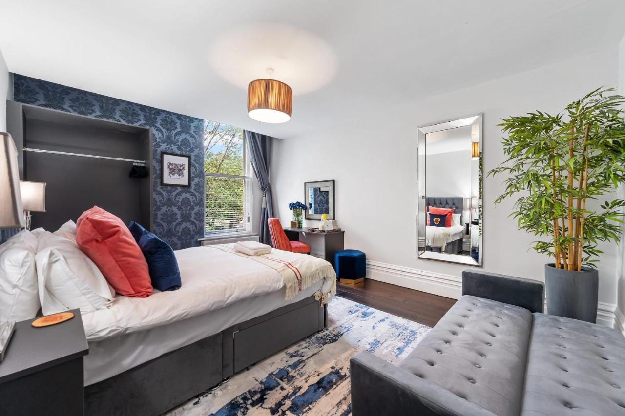 Host & - Princes Park Abode Apartment Liverpool
