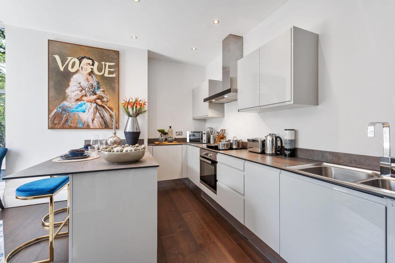 Apartment Host & - Princes Park Abode Liverpool