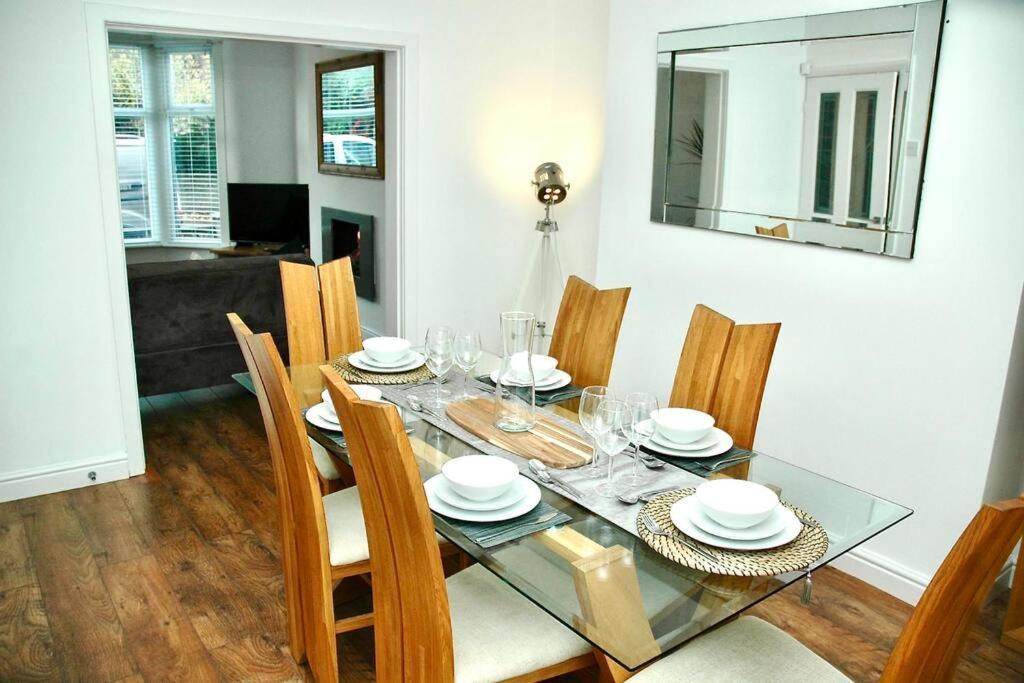Holiday home Derby Lane House