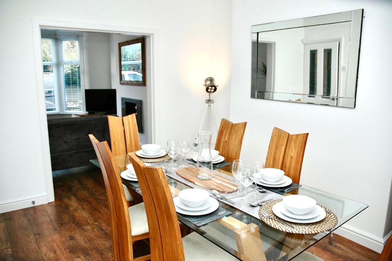 Derby Lane House Holiday home Liverpool