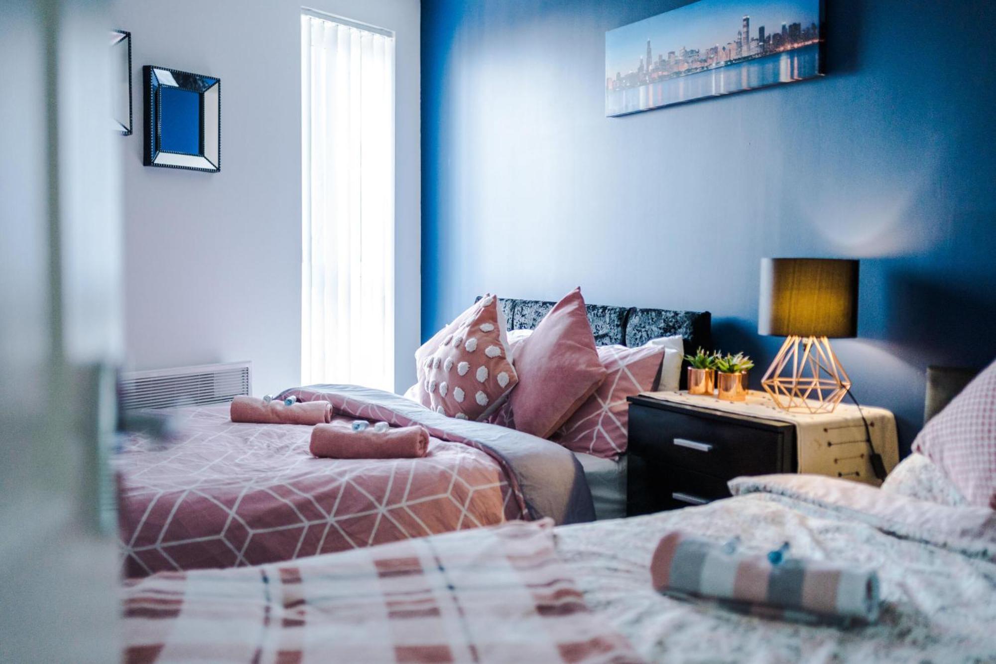 Opp - Perfect For Contractors And Travellers, Big Savings Booking 4 Nights Or More! *
