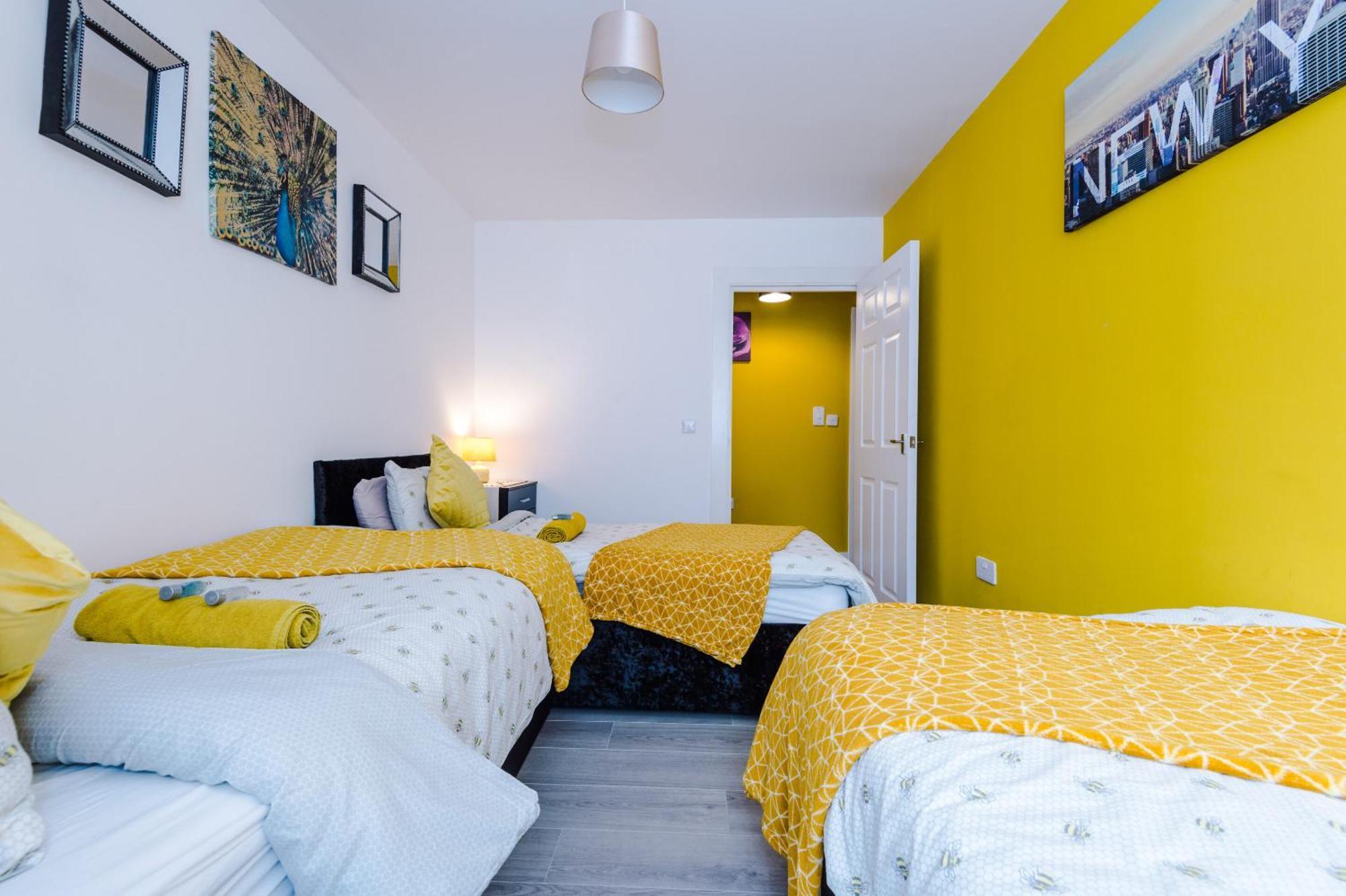 Opp - Perfect For Contractors And Travellers, Big Savings Booking 4 Nights Or More!