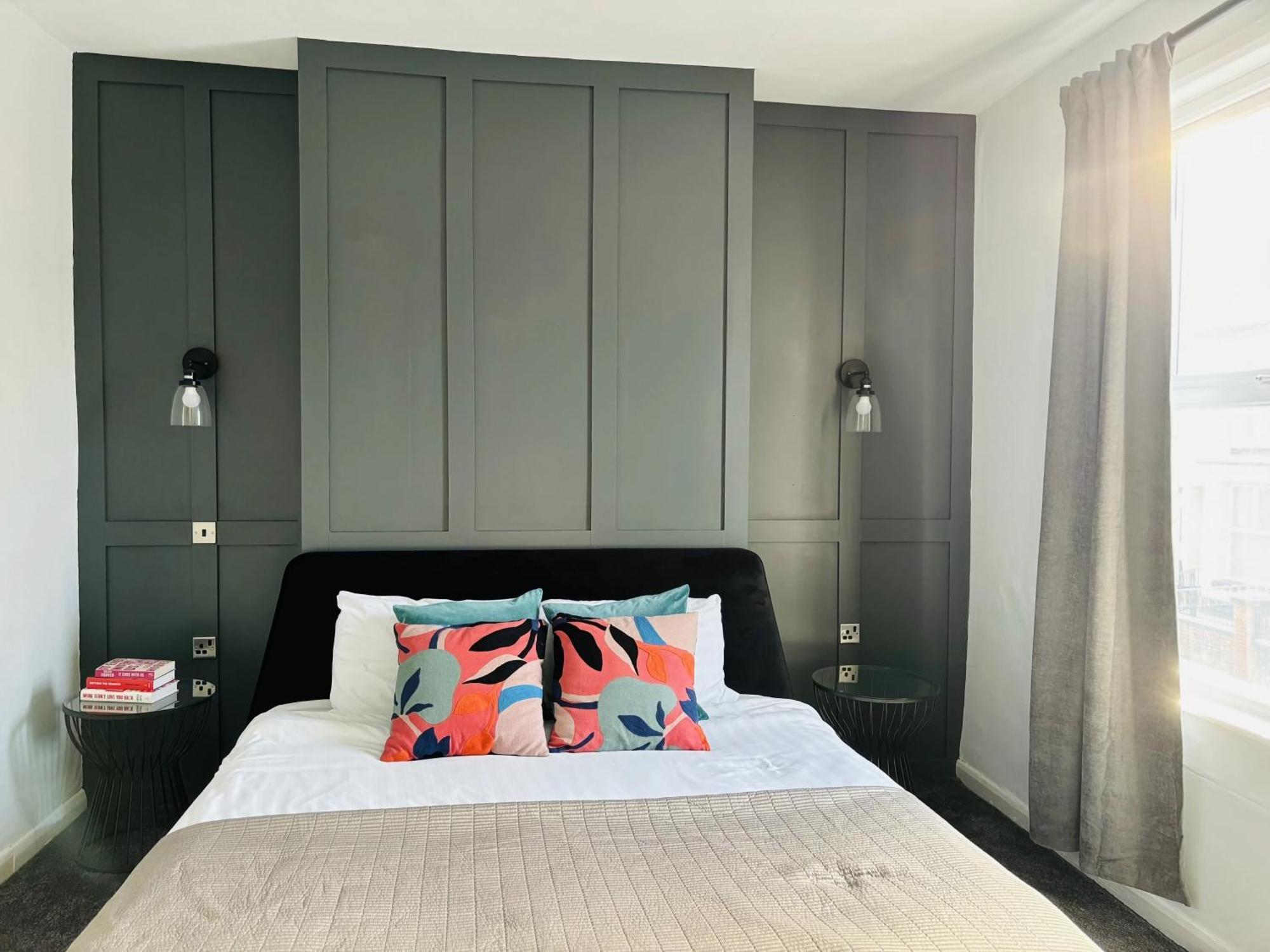 Holiday home Stylish 3br House Near Football Club *