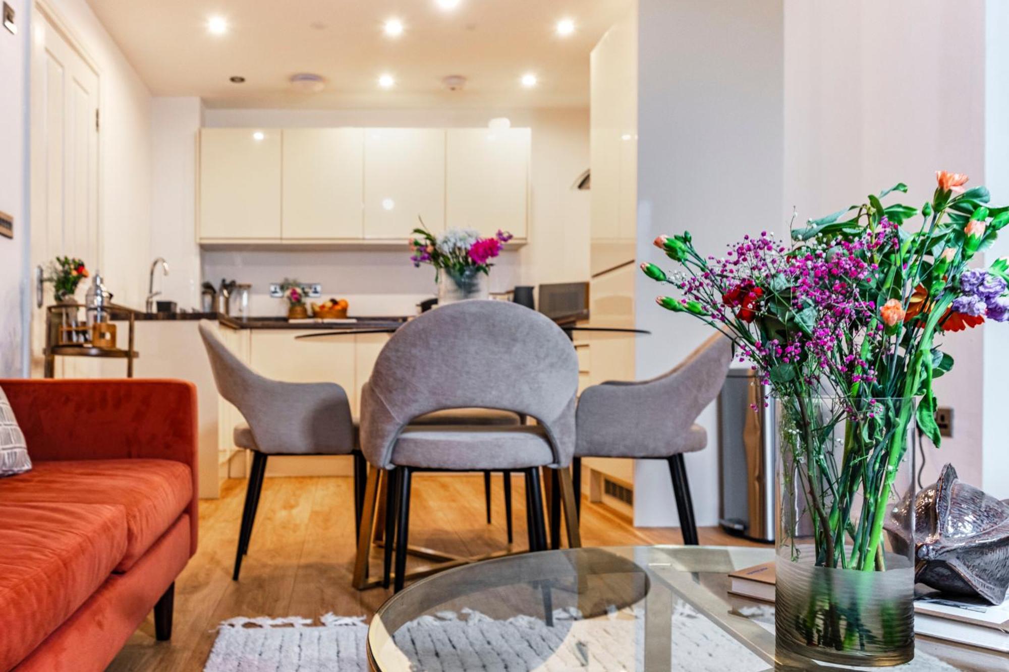 The Escape - Captivating 1bdr Flat