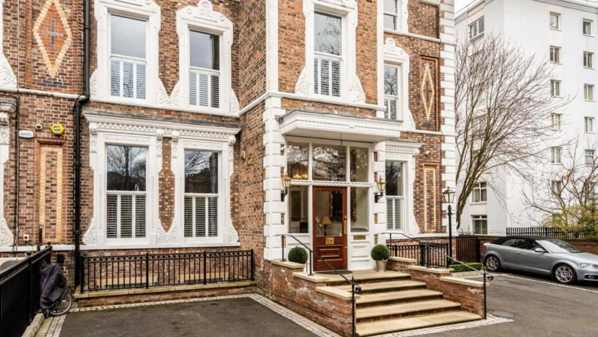 Host & - Princes Park Abode Liverpool