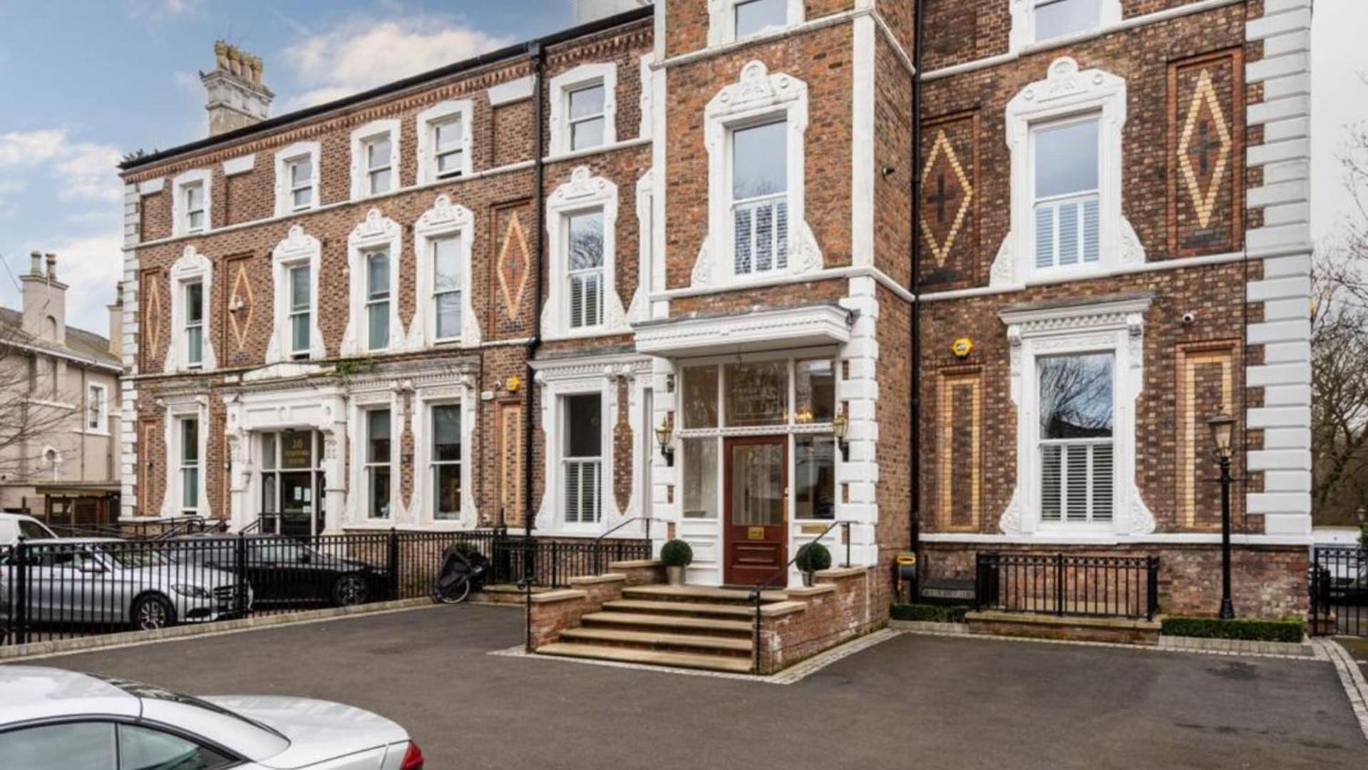 Host & - Princes Park Abode * Liverpool